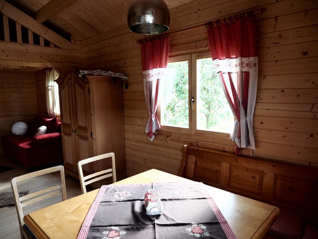 Ferienhaus Holzhaisl Кельгайм Екстер'єр фото
