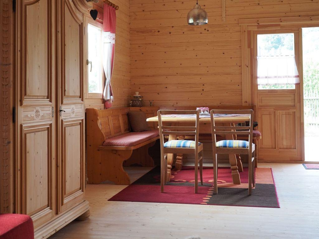 Ferienhaus Holzhaisl Кельгайм Екстер'єр фото
