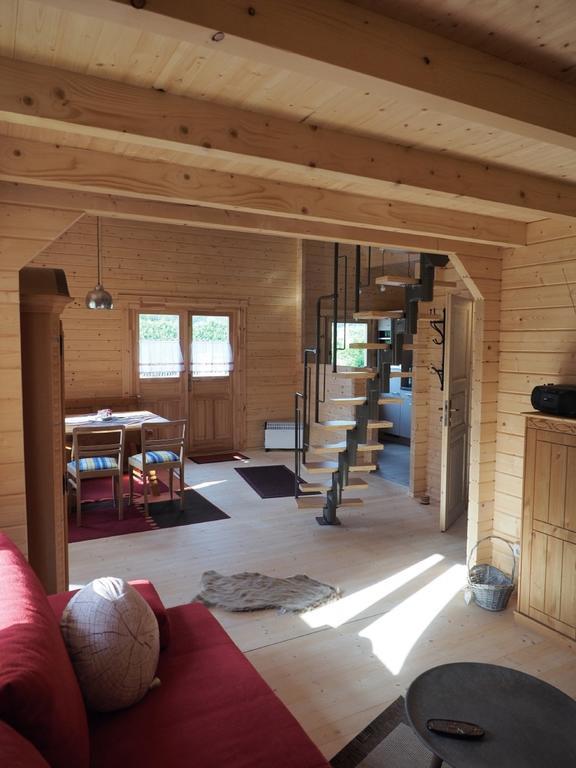 Ferienhaus Holzhaisl Кельгайм Екстер'єр фото