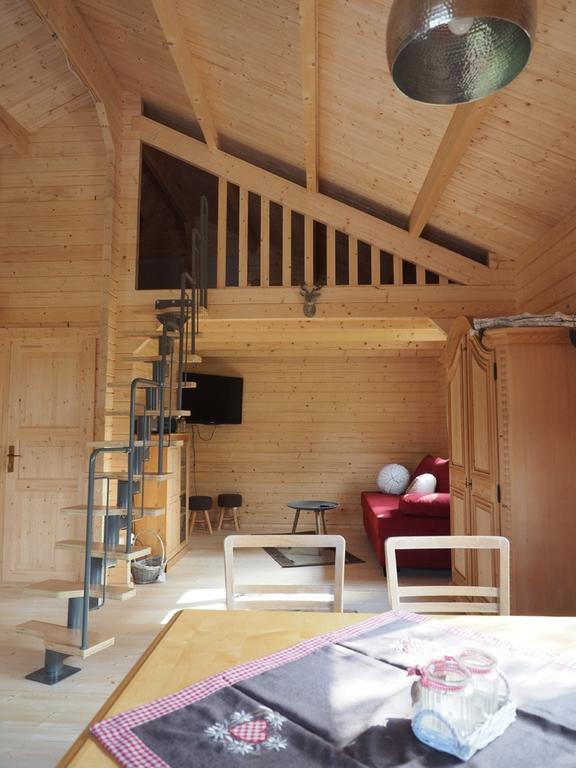 Ferienhaus Holzhaisl Кельгайм Екстер'єр фото